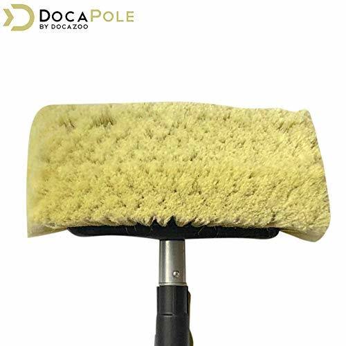 Soft Bristle Car Wash Brush with Extension Pole W146506