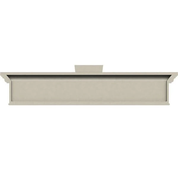 Craftsman Crosshead with Bottom Trim W124559