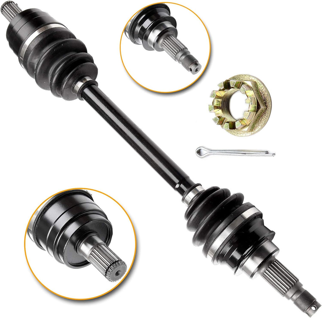 CV Axle Drive Shaft Assembly Pack of 2 T922