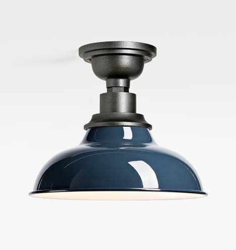Semi-Flush Ceiling Light K83353