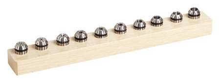 ER11 Collet Set, 7 Pcs. I74159