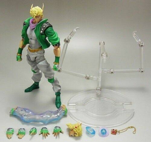 Caesar Antonio Zeppeli Action Figure T787925