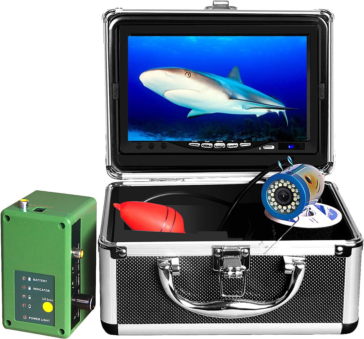 Underwater Fishing Camera with 50ft Cable L6710