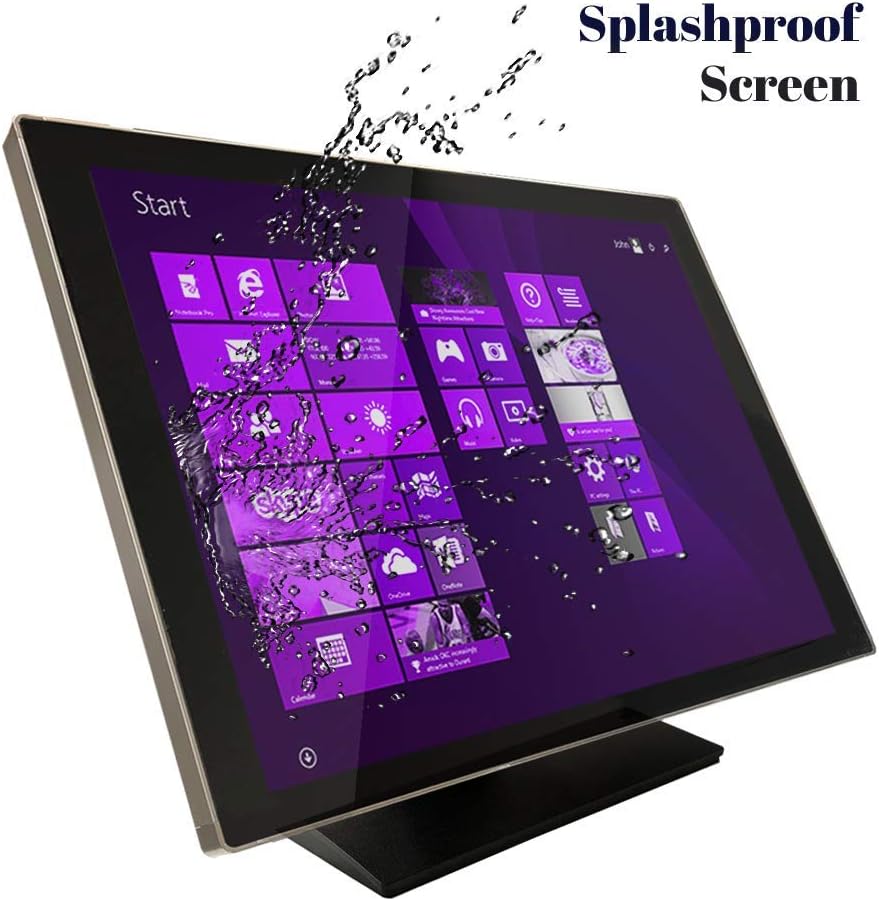 17 Inch Capacitive LED Backlit Multi-Touch HDMI Monitor, 4:3 Display 1280 x 1024 O548780