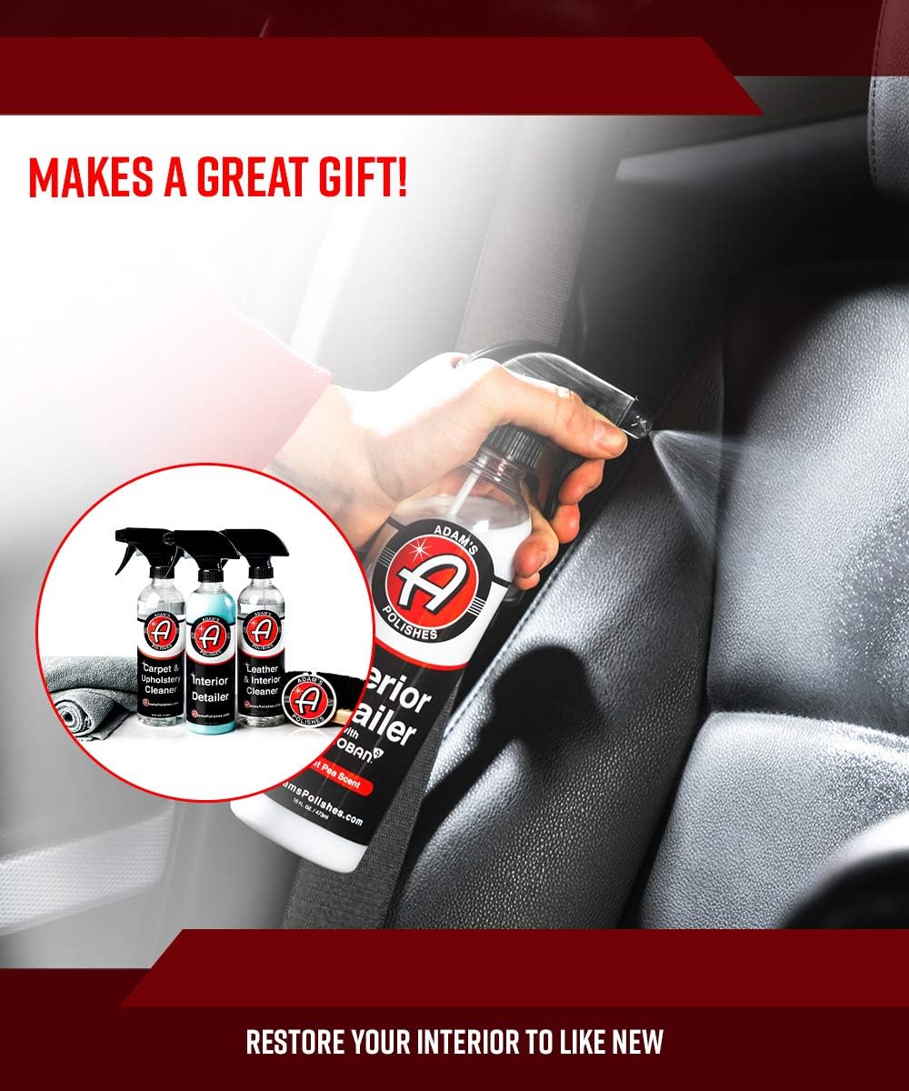 Complete Car Detailing Kit U849