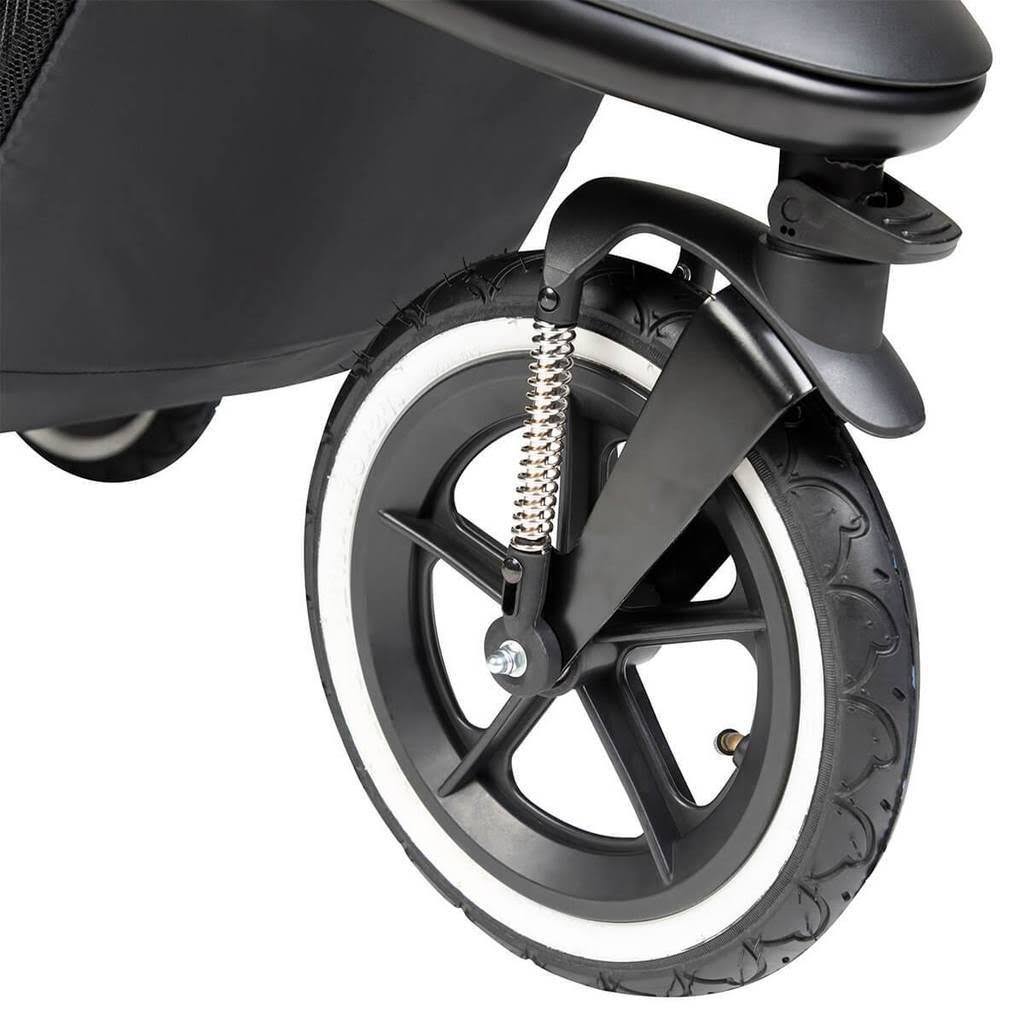 Black Sport Stroller K18785