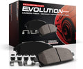 Front Z36 Truck and Tow Brake Pads Pack of 2 S49916
