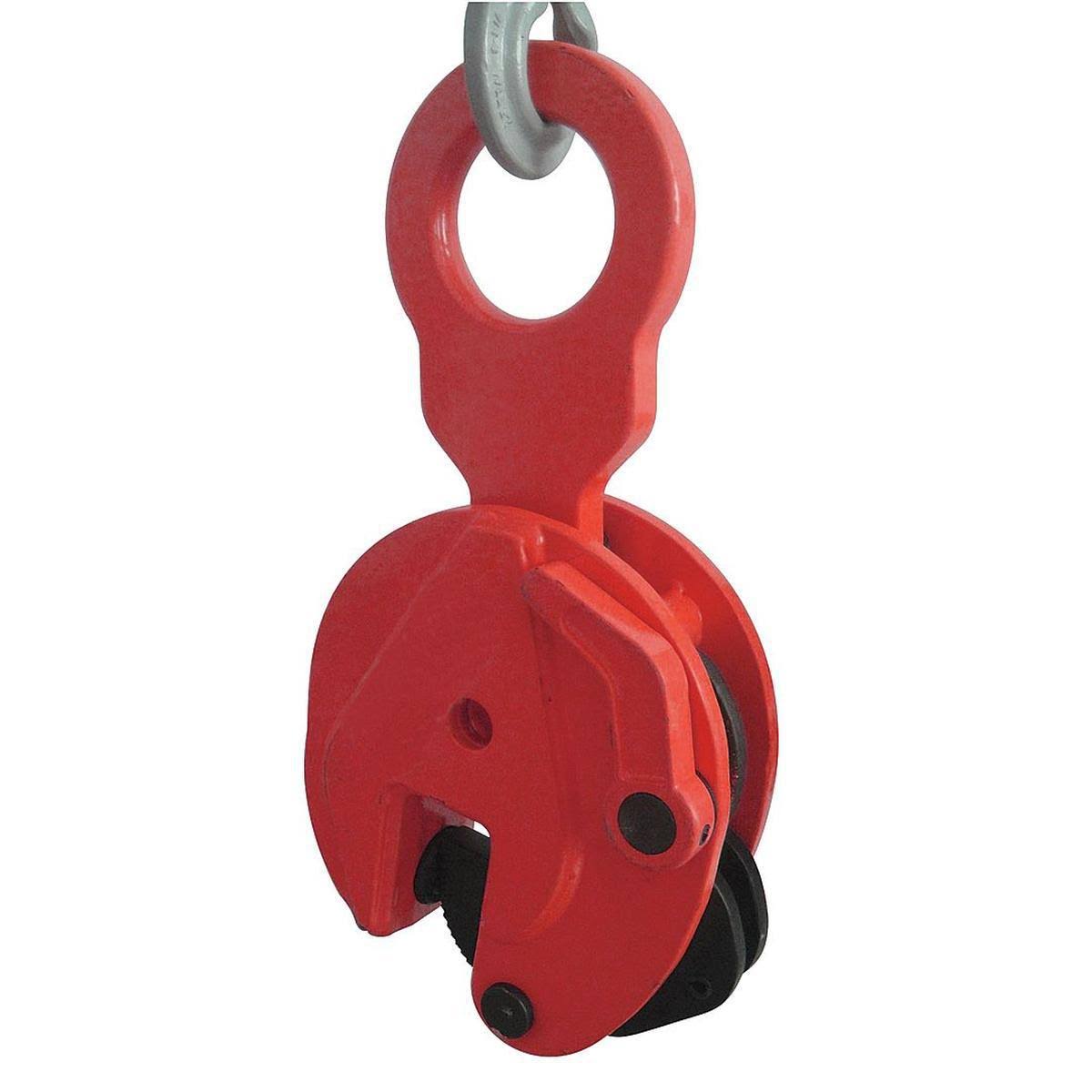 Plate Clamp 220 to 1100 lb 0 to 5/8 in S360