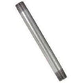 2-1/2x22 x 9-1/2x22 XH Galvanized Pipe Nipple Q9940