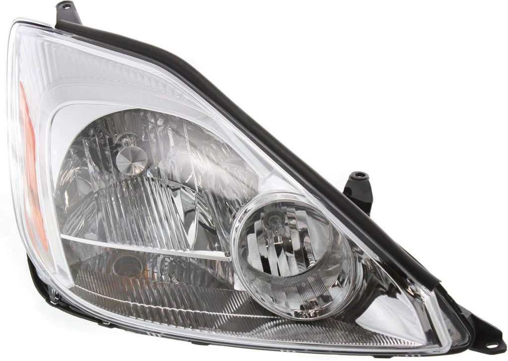 Headlight Assembly for 2004-2005 Toyota Sienna Halogen, Passenger Side O288