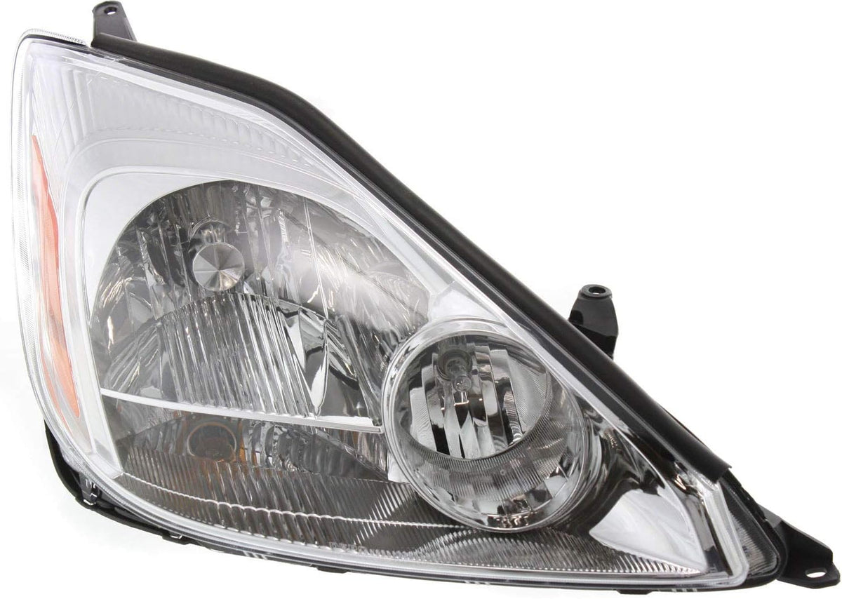 Headlight Assembly for 2004-2005 Toyota Sienna Halogen, Passenger Side O288