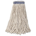 White Cotton Mop Head J58914