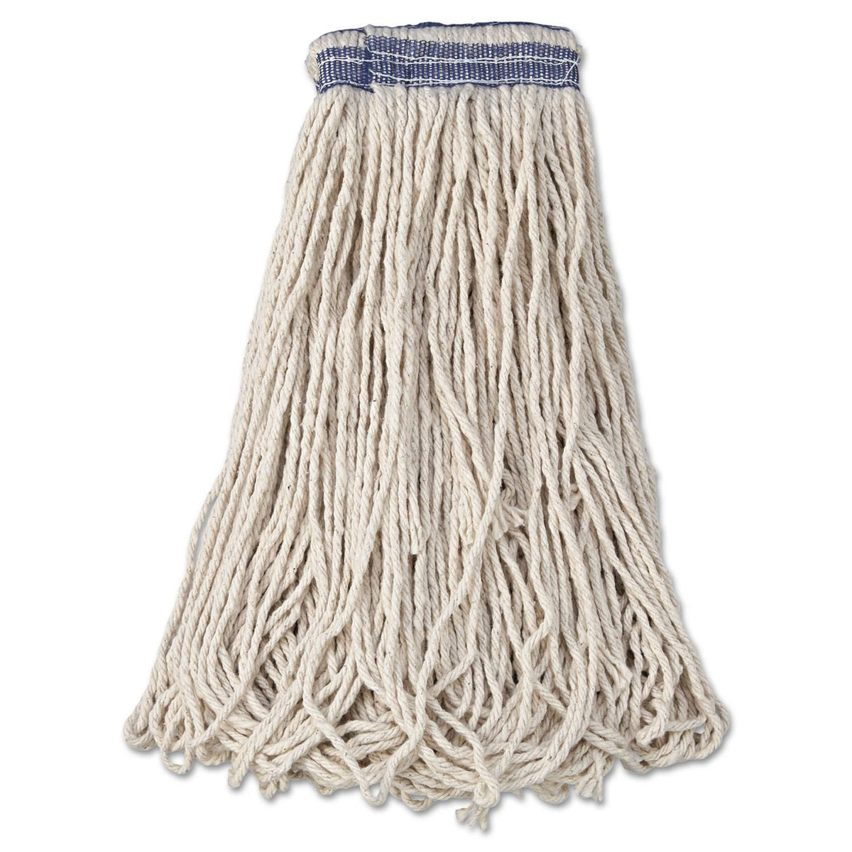White Cotton Mop Head J58914