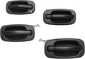 Exterior Door Handles Kit with Keyhole, Pack of 2 L8761
