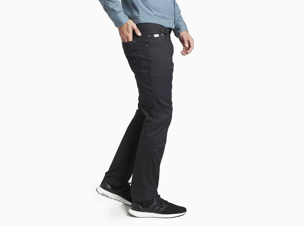 Night Black Jean Y506