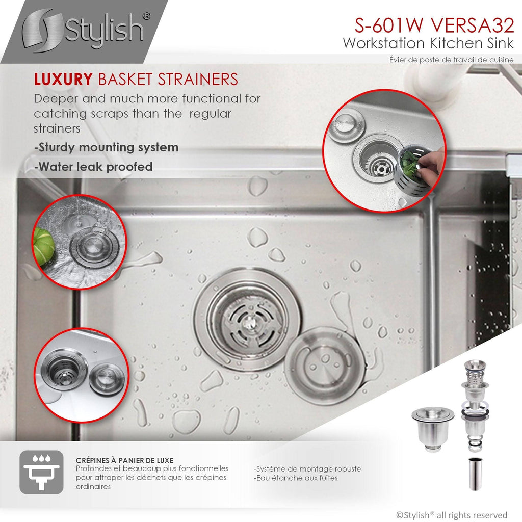 Kitchen Sink I84233