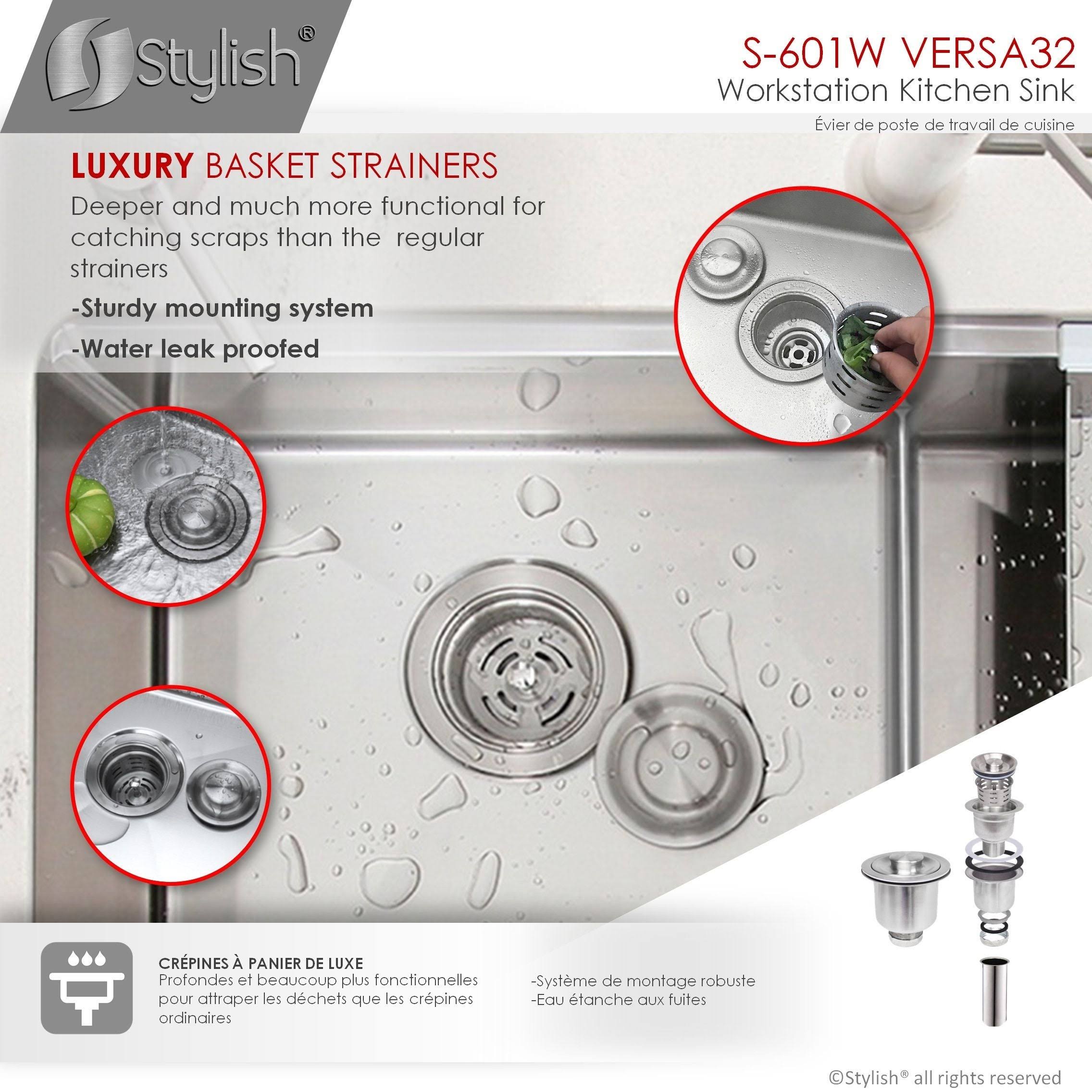 Kitchen Sink I84233