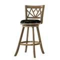 Maple Swivel Barstool L473