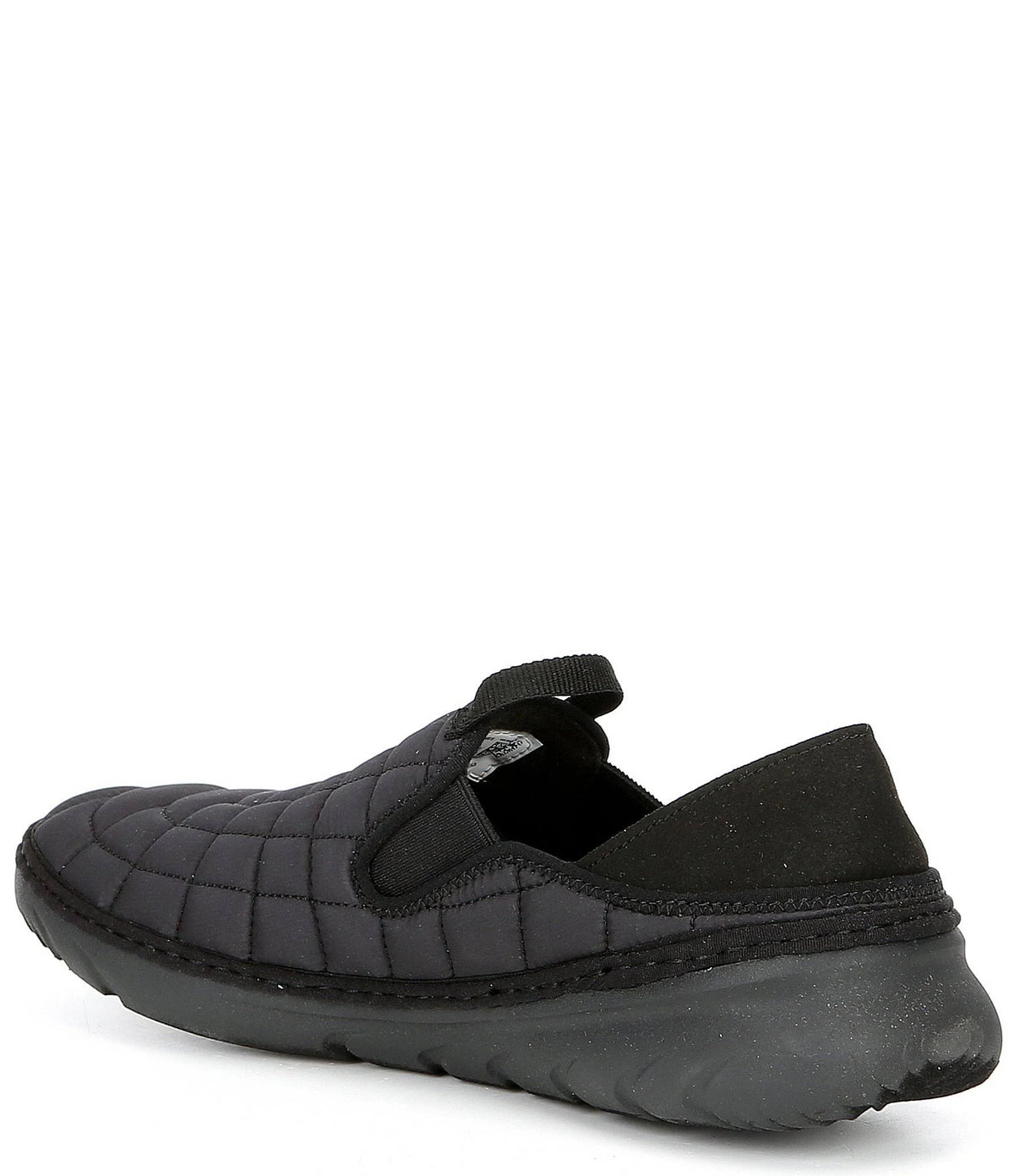 Men's Hut Moc, Size 14, Triple Black X2057