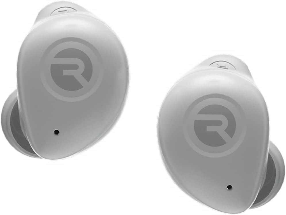 Bluetooth True Wireless Earbuds with Charging Case (Electric Blue) V8045