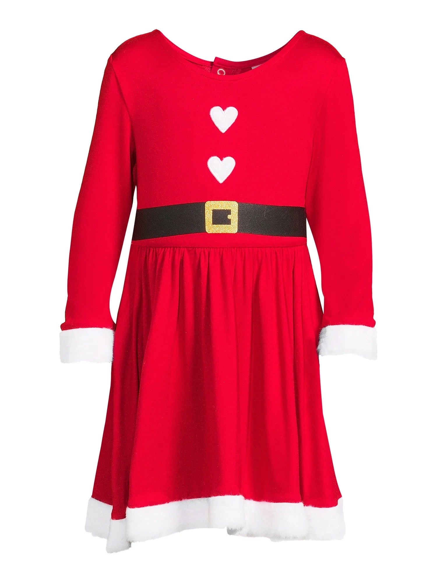 Santa Dress with Hat, 2-Piece V925649