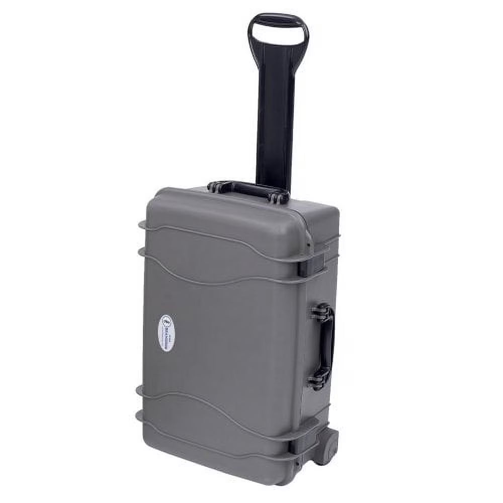 920 Wheeled Case Gunmetal Gray A735890