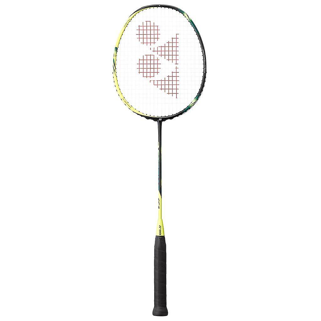 Black/Yellow Badminton Racket T209