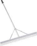 36 Rake Head Aluminum Landscape Rake S232