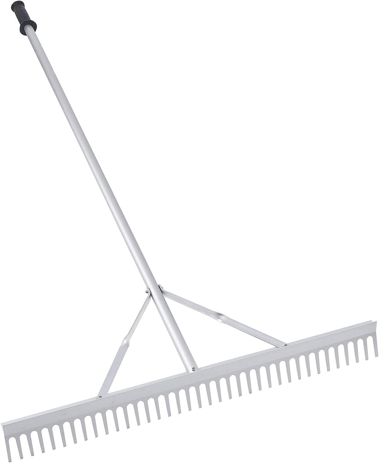 36 Rake Head Aluminum Landscape Rake S232