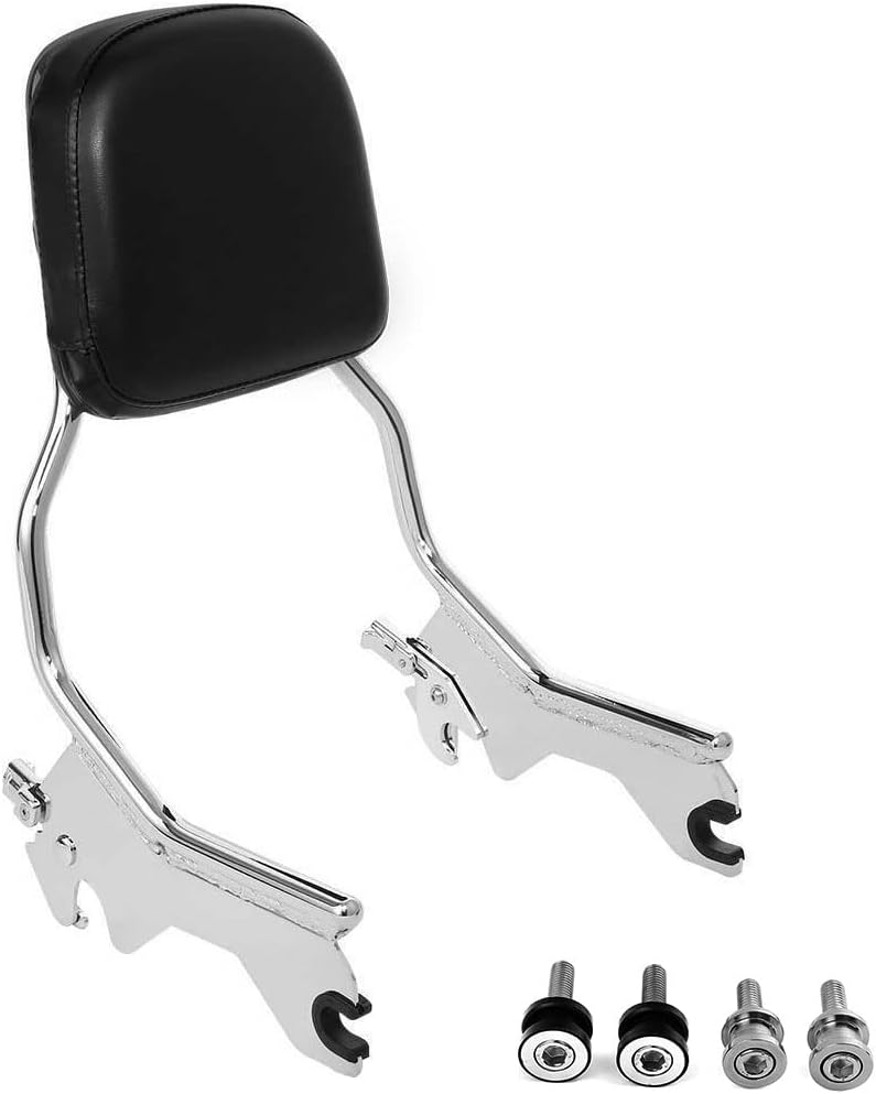 Sissy Bar Upright Backrest for Harley Softail 2018-2022 H205718