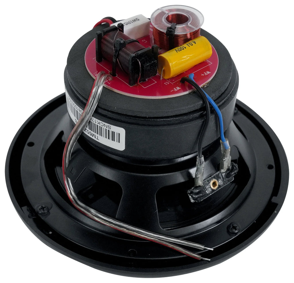 Marine Bluetooth Receiver with 2 6.5" Speakers Q286347