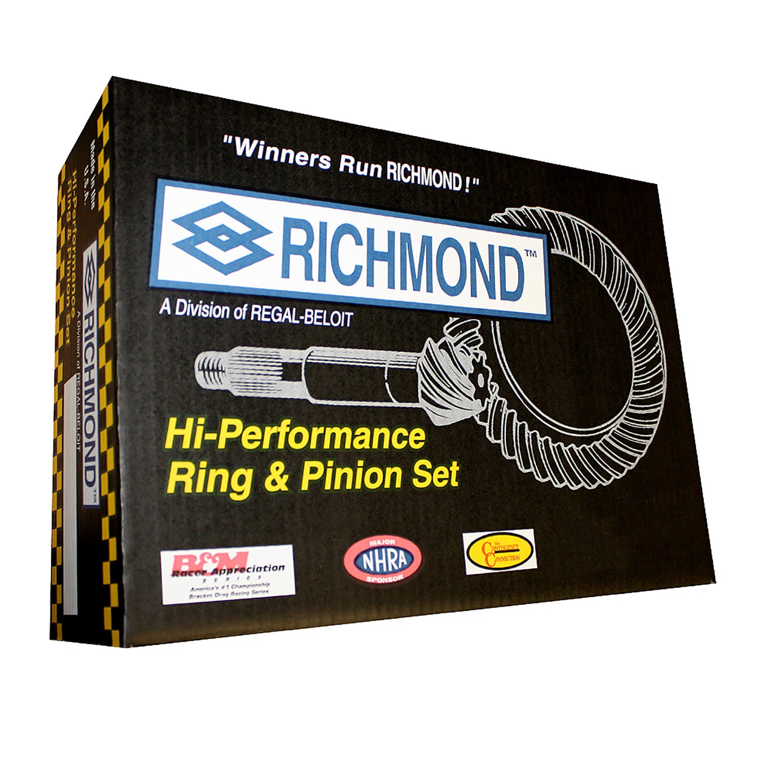 Ring & Pinion Gear Set D602412