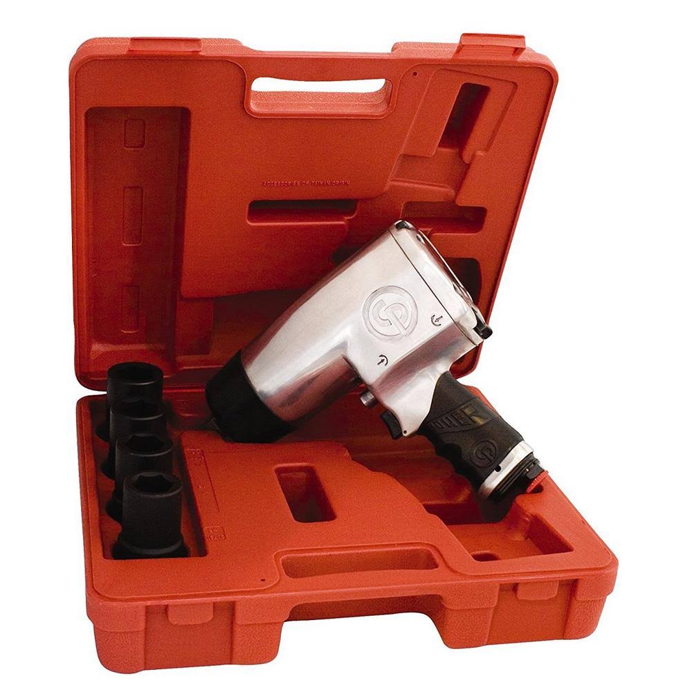 Air Random Orbital Sander, 5 in. D4353