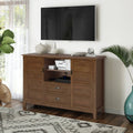 Solid Wood TV Media Stand Y94131
