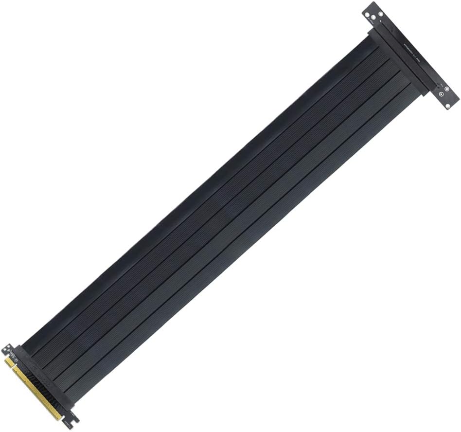 16x PCIE 3.0 GPU Riser Extender Cable 500mm Pack of 2 R844211