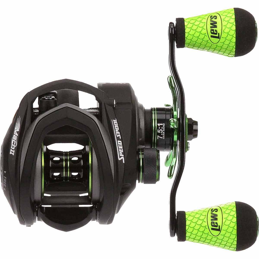 Baitcast Reel N32400