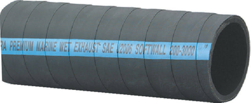 Softwall Exhaust/Water Hose, 4x22 x 12 1/2 S88136