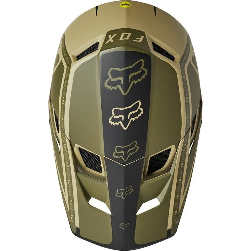 Cali Tan M Rampage Comp Helmet F7726