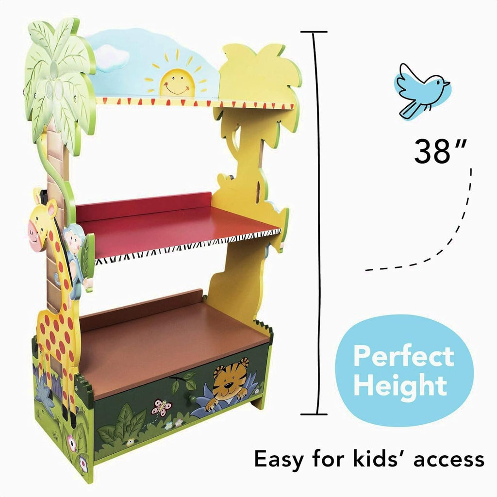 38 Bookcase U3014
