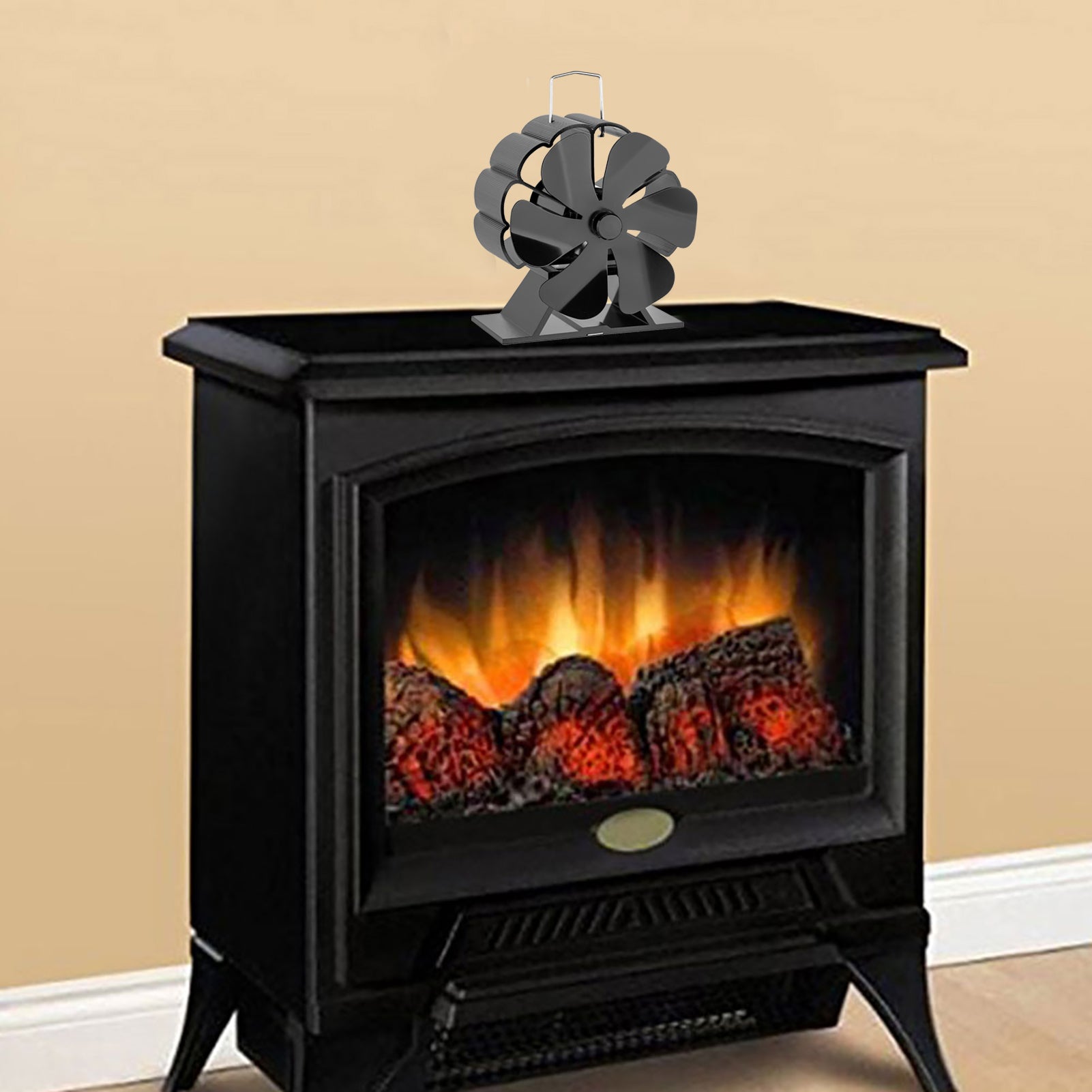 6 Propeller Stove Fan G168