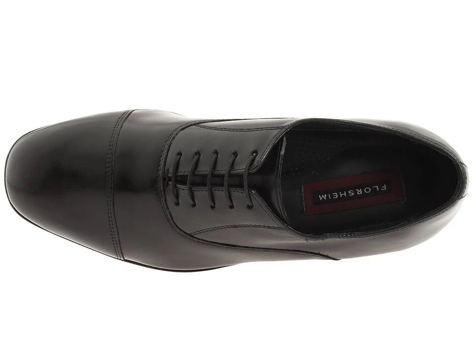 Black Men's Shoes S469
