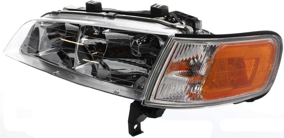 Halogen Headlight Set for 1994-1997 Honda Accord U186493