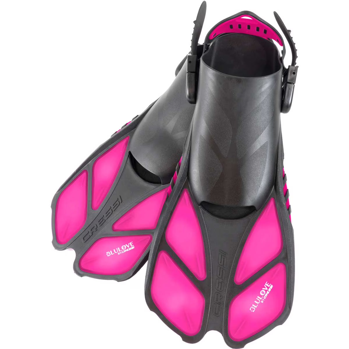 Translucent Pink Fins H859
