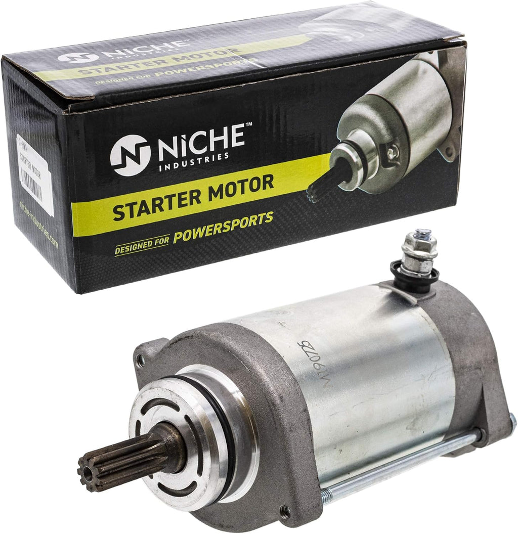 Starter Motor Assembly T671