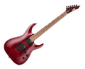 See Thru Black Cherry Electric Guitar P33555