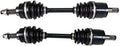 Front Left and Right Axle for Honda Rancher TRX420 2009-2014 U20847