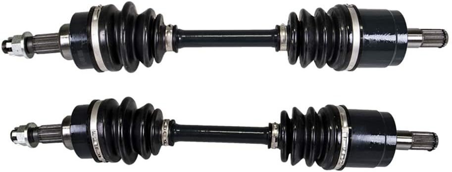 Front Left and Right Axle for Honda Rancher TRX420 2009-2014 U20847
