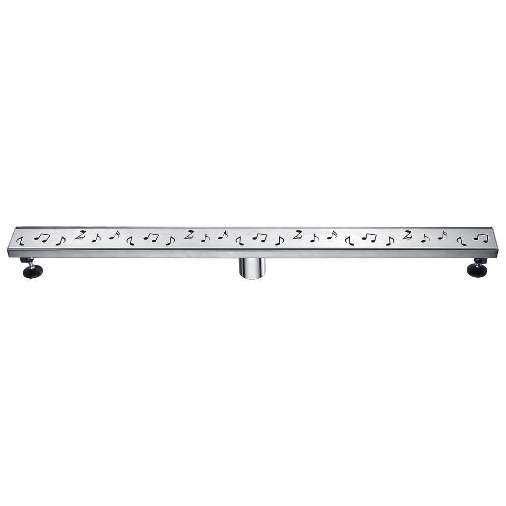 Linear Shower Drain 36x22L C285795