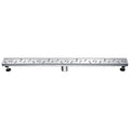 Linear Shower Drain 36x22L C285795