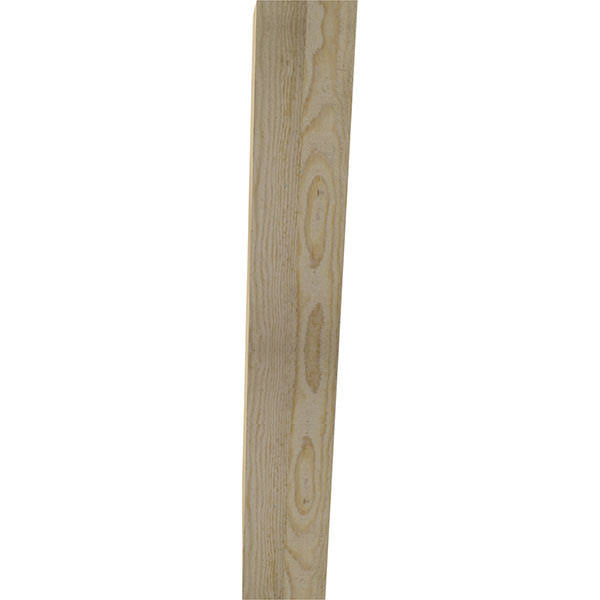 Traditional Rough Sawn Brace, Douglas Fir Q528
